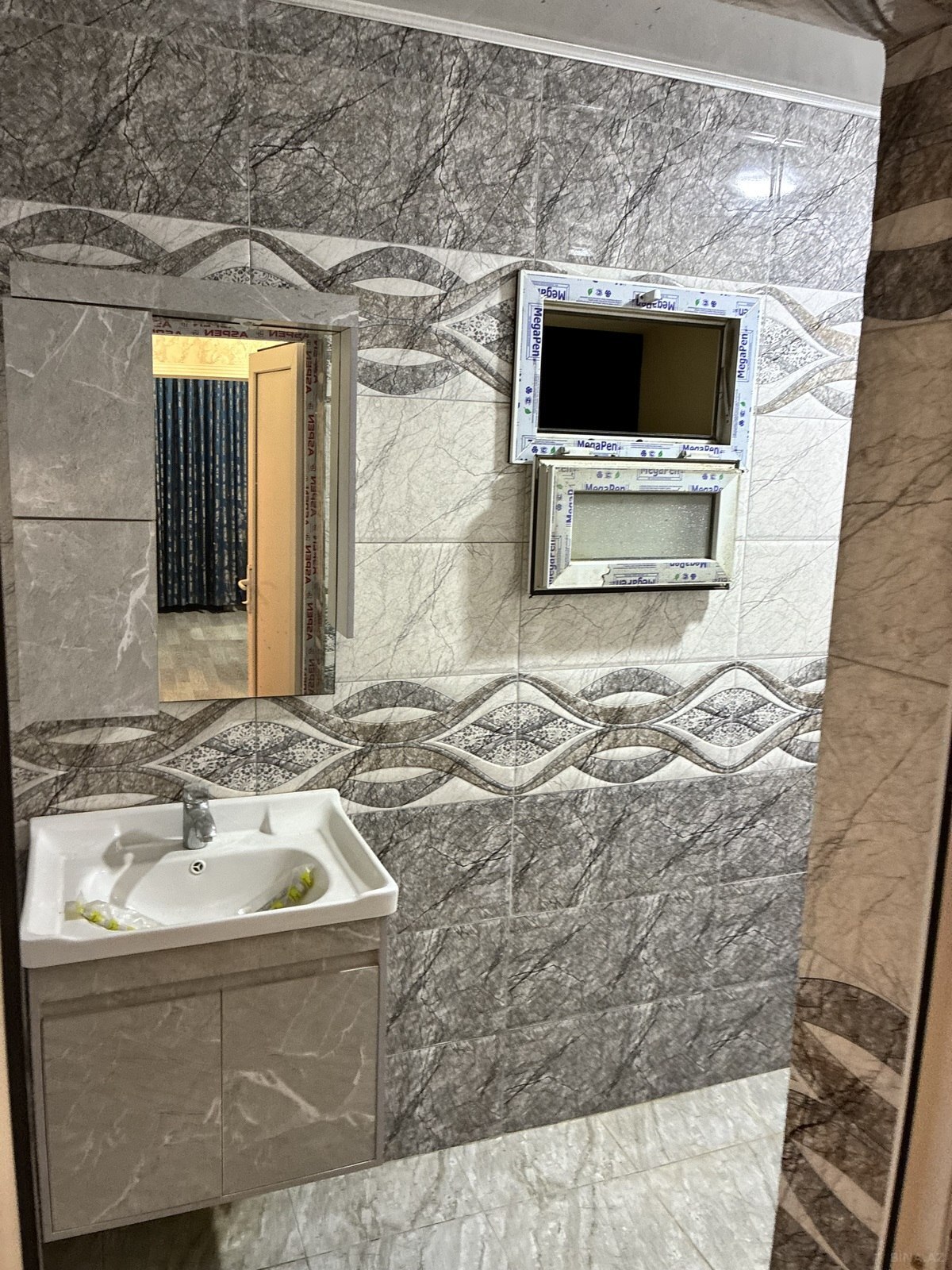 4 otaqlı Həyət evi/Bağ evi, Masazır q., Bakı