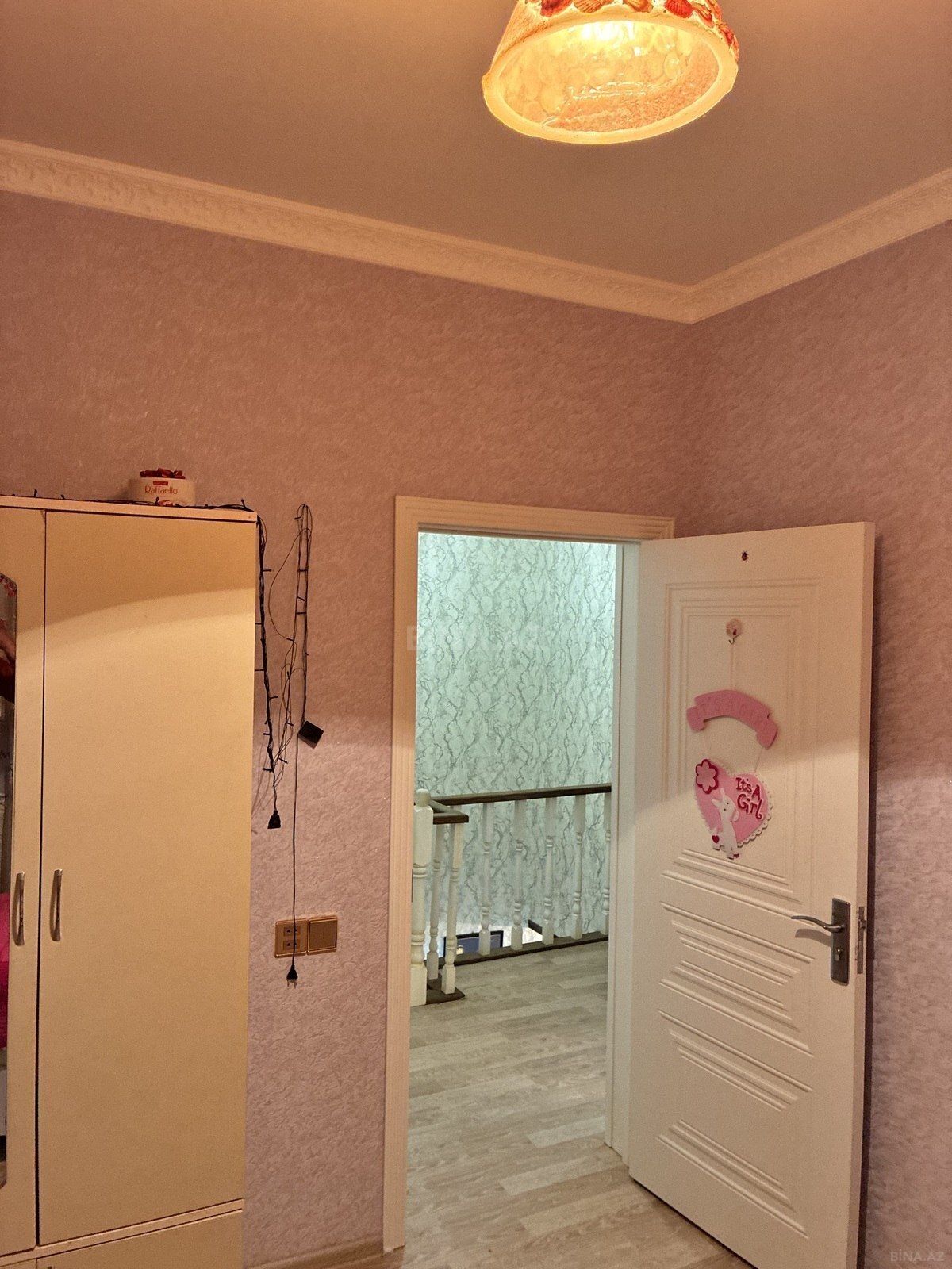 4 otaqlı Həyət evi/Bağ evi, Masazır q., Bakı