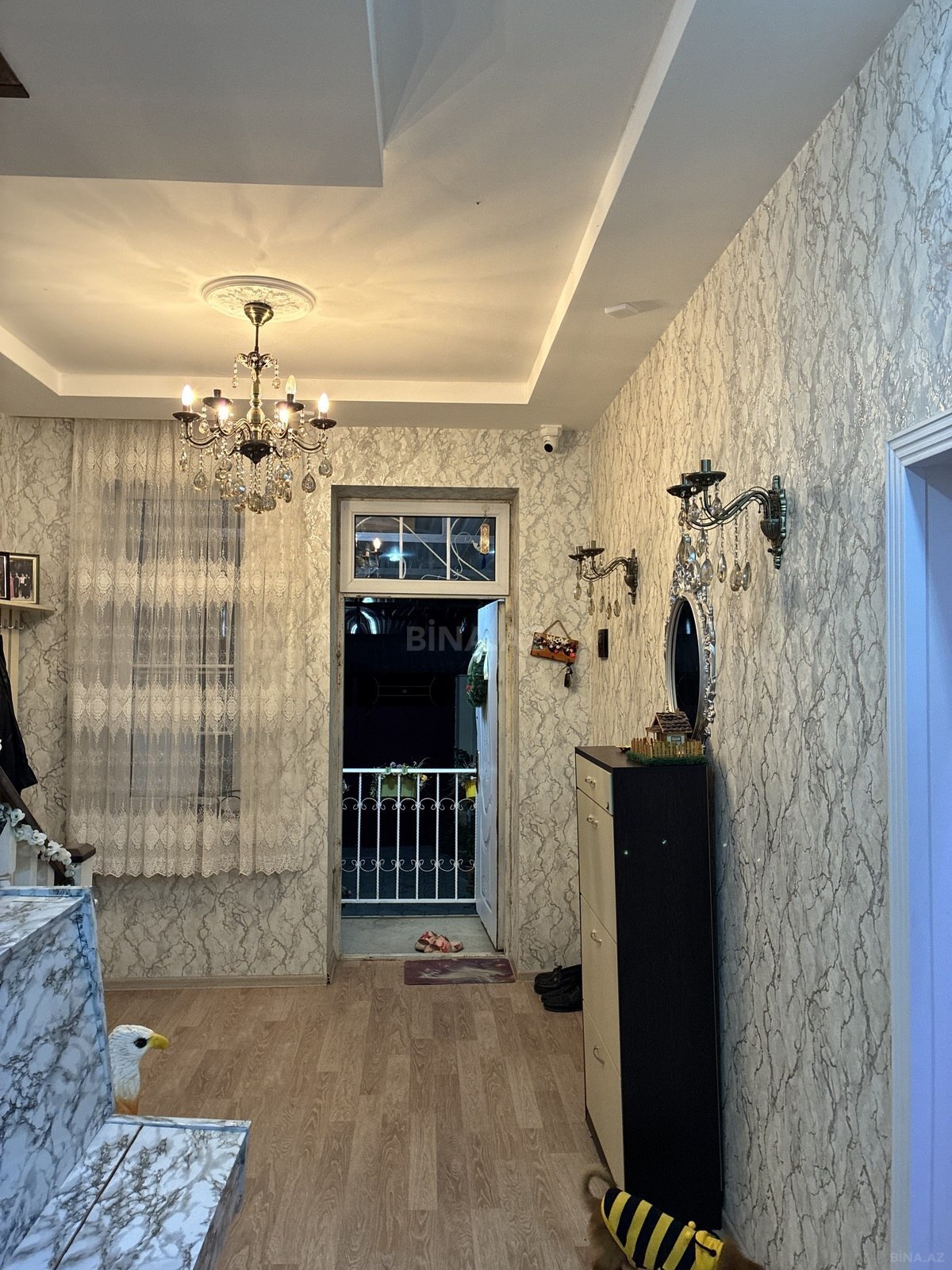 4 otaqlı Həyət evi/Bağ evi, Masazır q., Bakı
