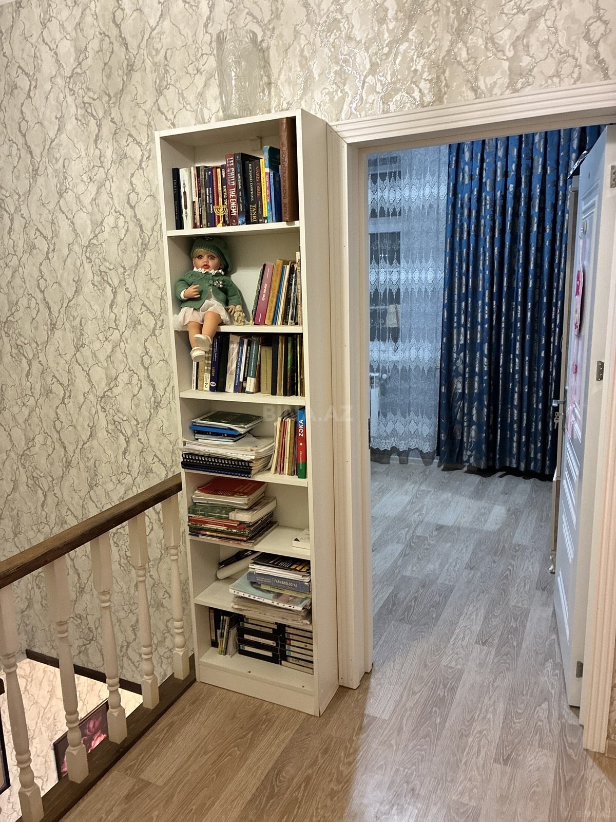 4 otaqlı Həyət evi/Bağ evi, Masazır q., Bakı