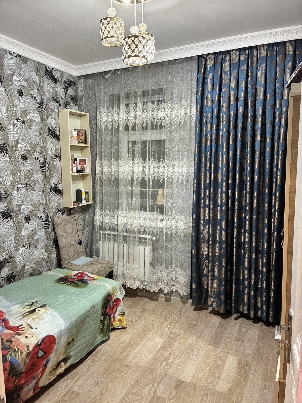 4 otaqlı Həyət evi/Bağ evi, Masazır q., Bakı