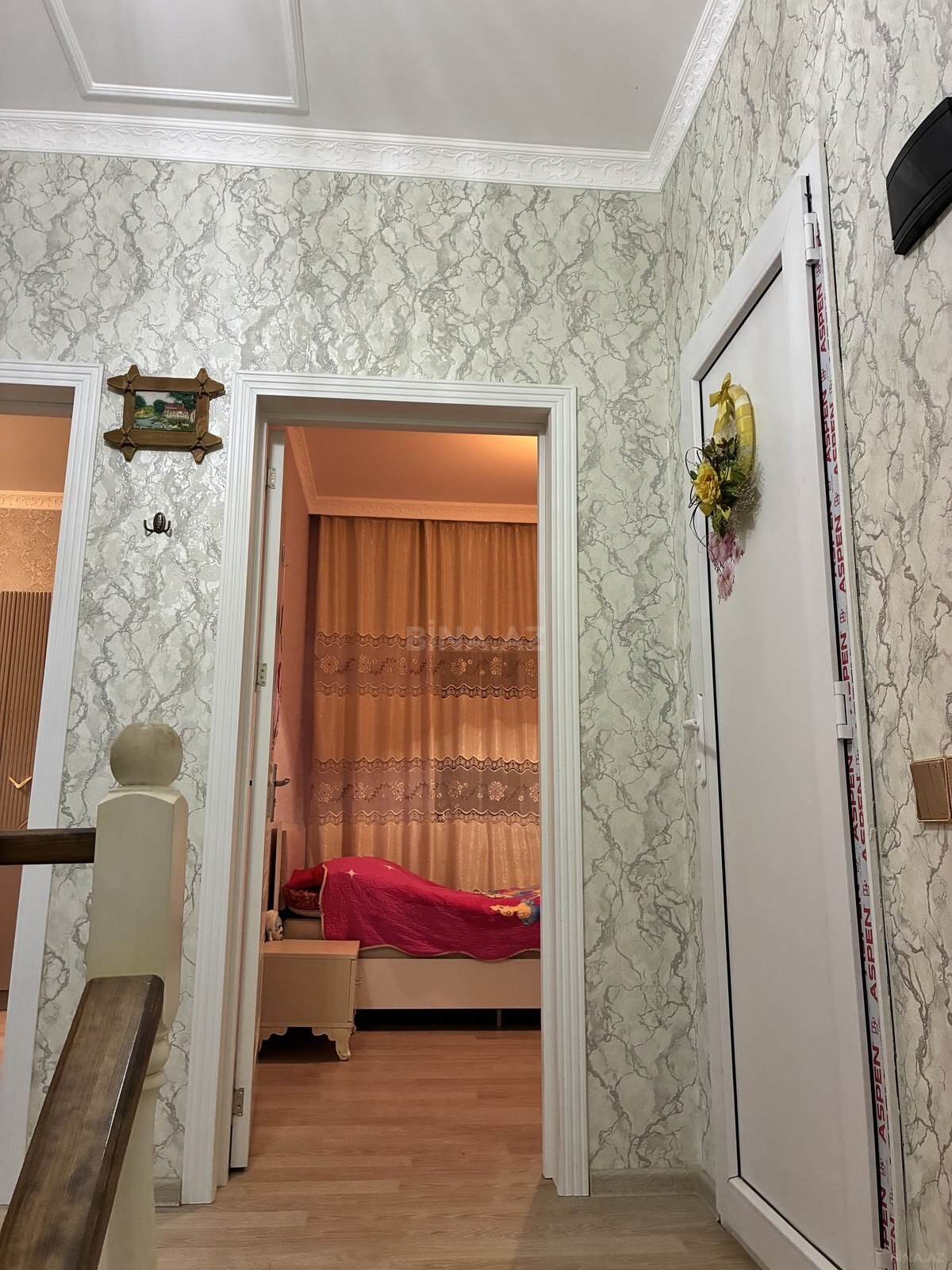 4 otaqlı Həyət evi/Bağ evi, Masazır q., Bakı