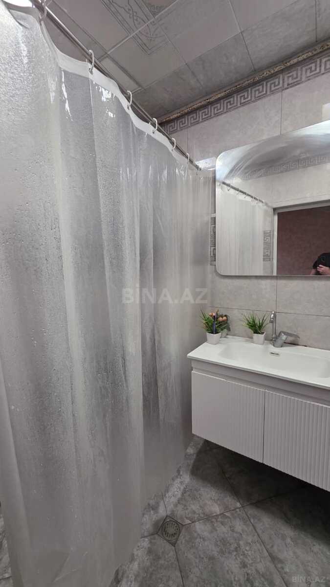3 otaqlı Köhnə tikili, Nəsimi m., Bakı