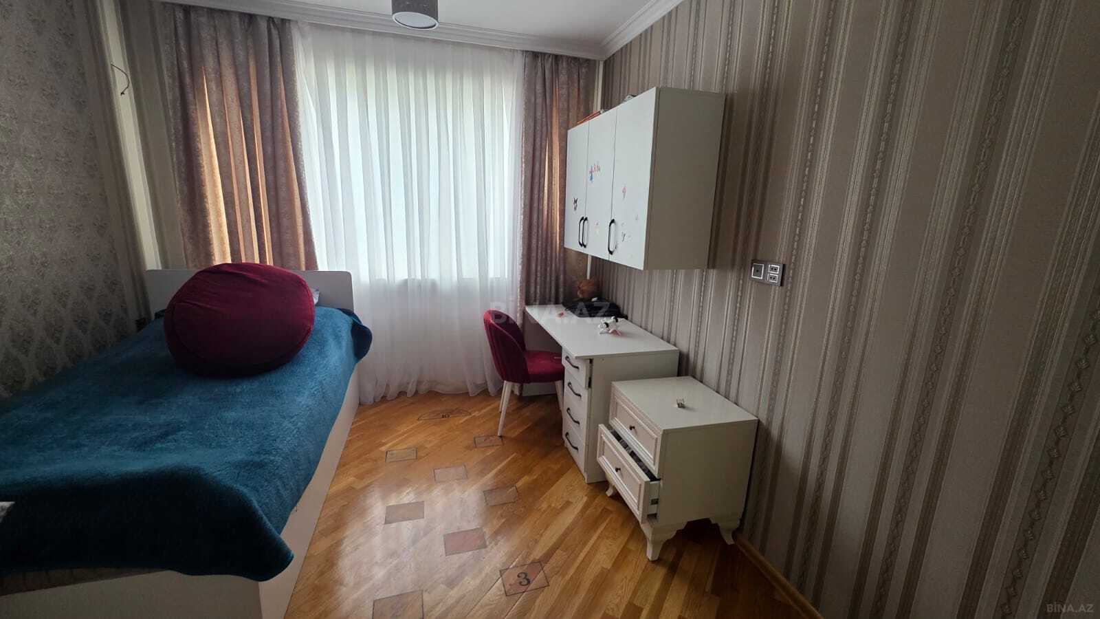 3 otaqlı Köhnə tikili, Nəsimi m., Bakı