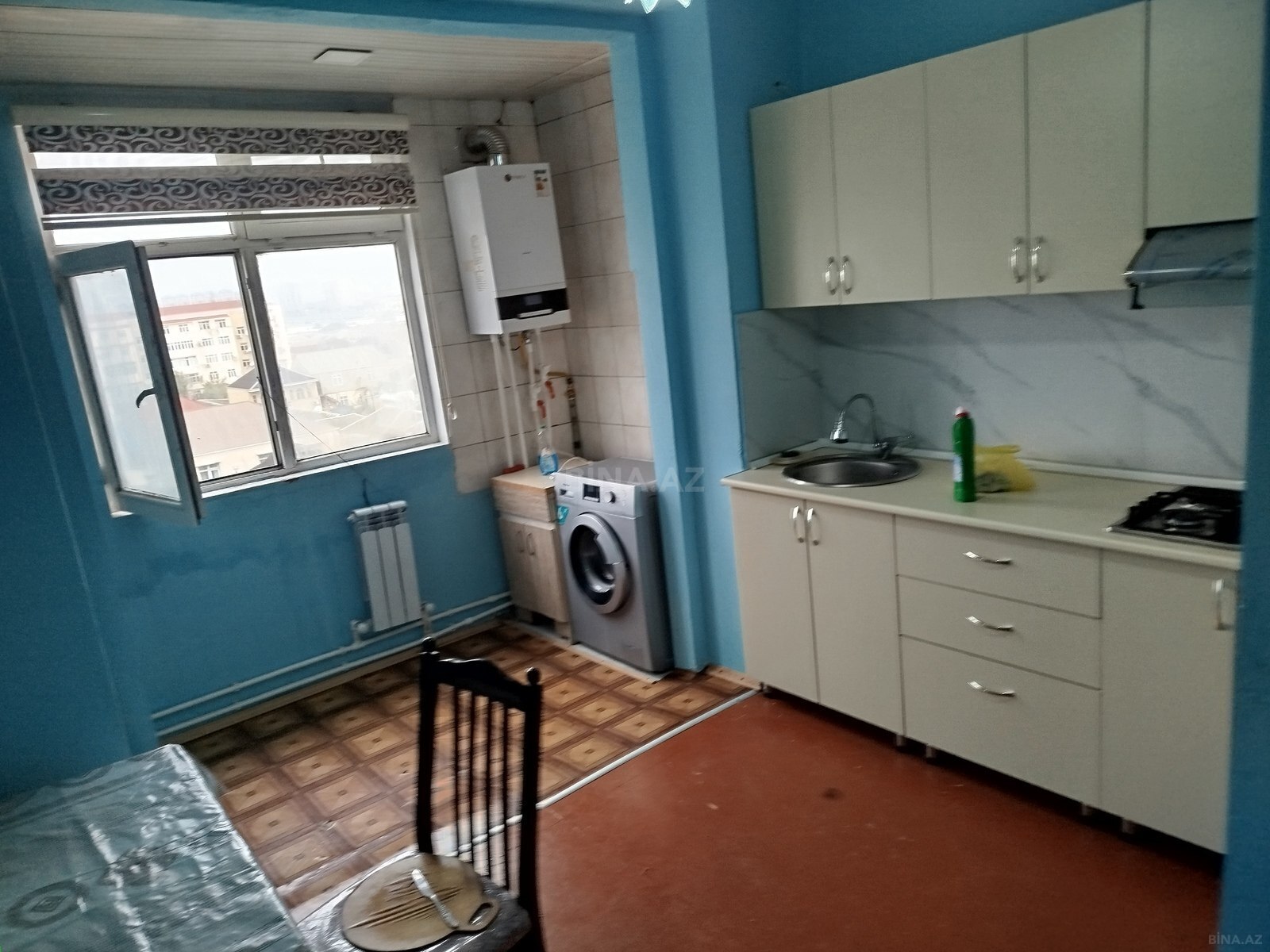 2 otaqlı Köhnə tikili, Abşeron r., Xırdalan