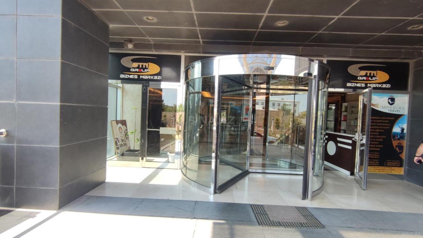 2 otaqlı Ofis, Bakmil m., Bakı