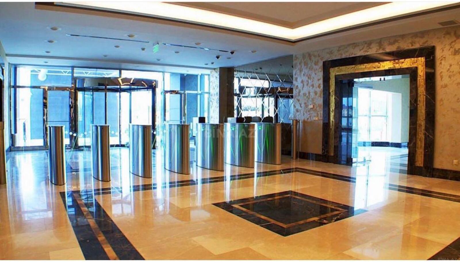 2 otaqlı Ofis, Bakmil m., Bakı