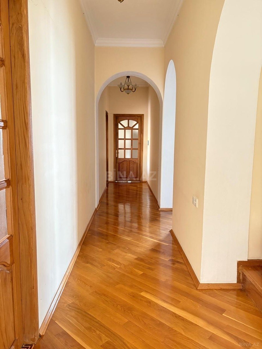 5 otaqlı Həyət evi/Bağ evi, Nəsimi m., Bakı