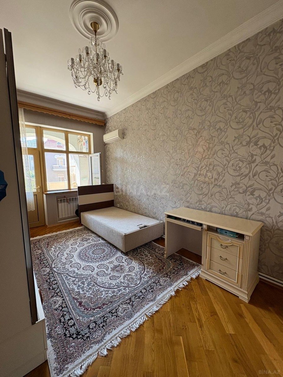 5 otaqlı Həyət evi/Bağ evi, Nəsimi m., Bakı