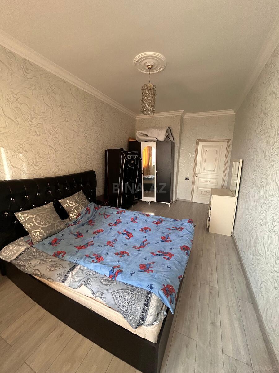 2 otaqlı Yeni tikili, Memar Əcəmi m., Bakı
