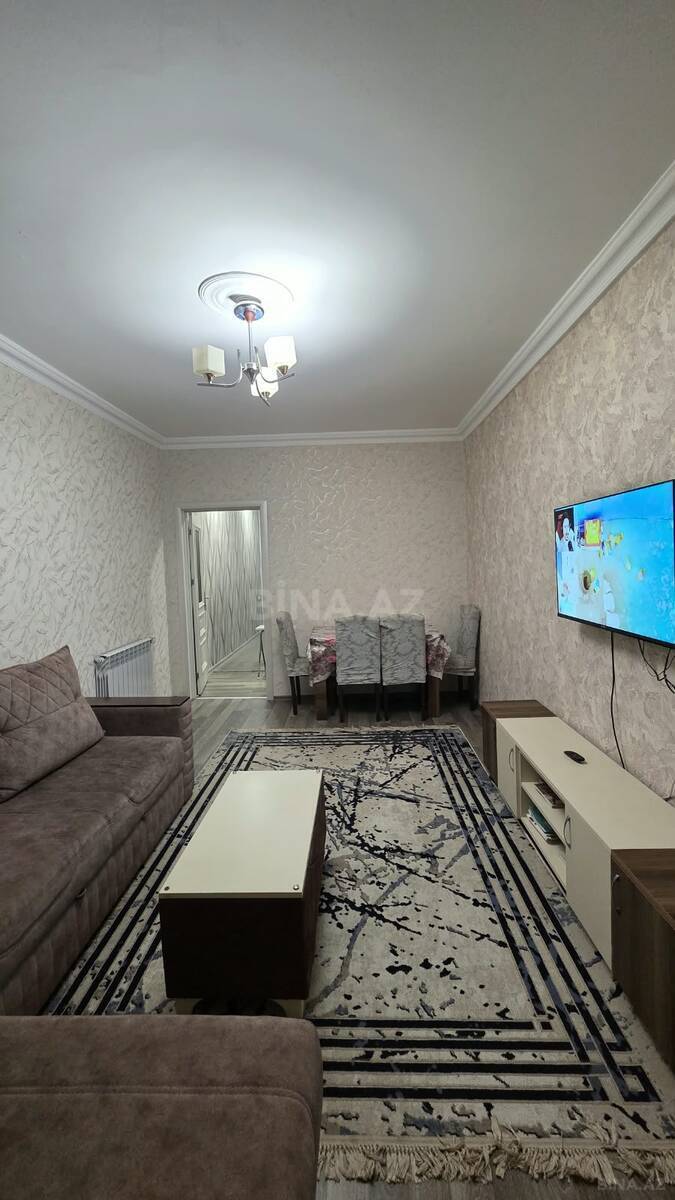 2 otaqlı Köhnə tikili, Yeni Yasamal q., Bakı