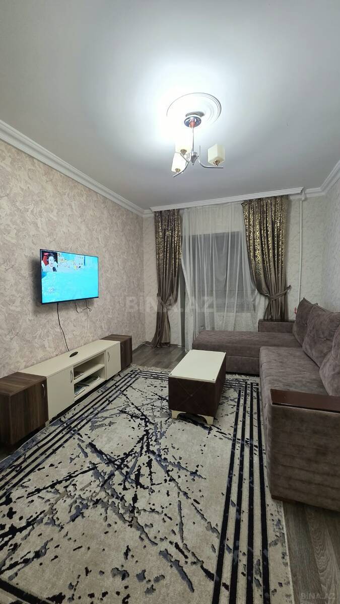 2 otaqlı Köhnə tikili, Yeni Yasamal q., Bakı