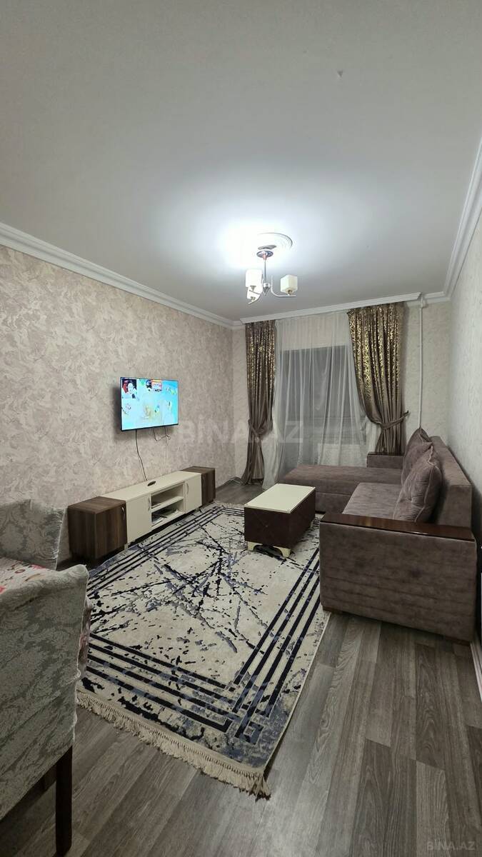 2 otaqlı Köhnə tikili, Yeni Yasamal q., Bakı