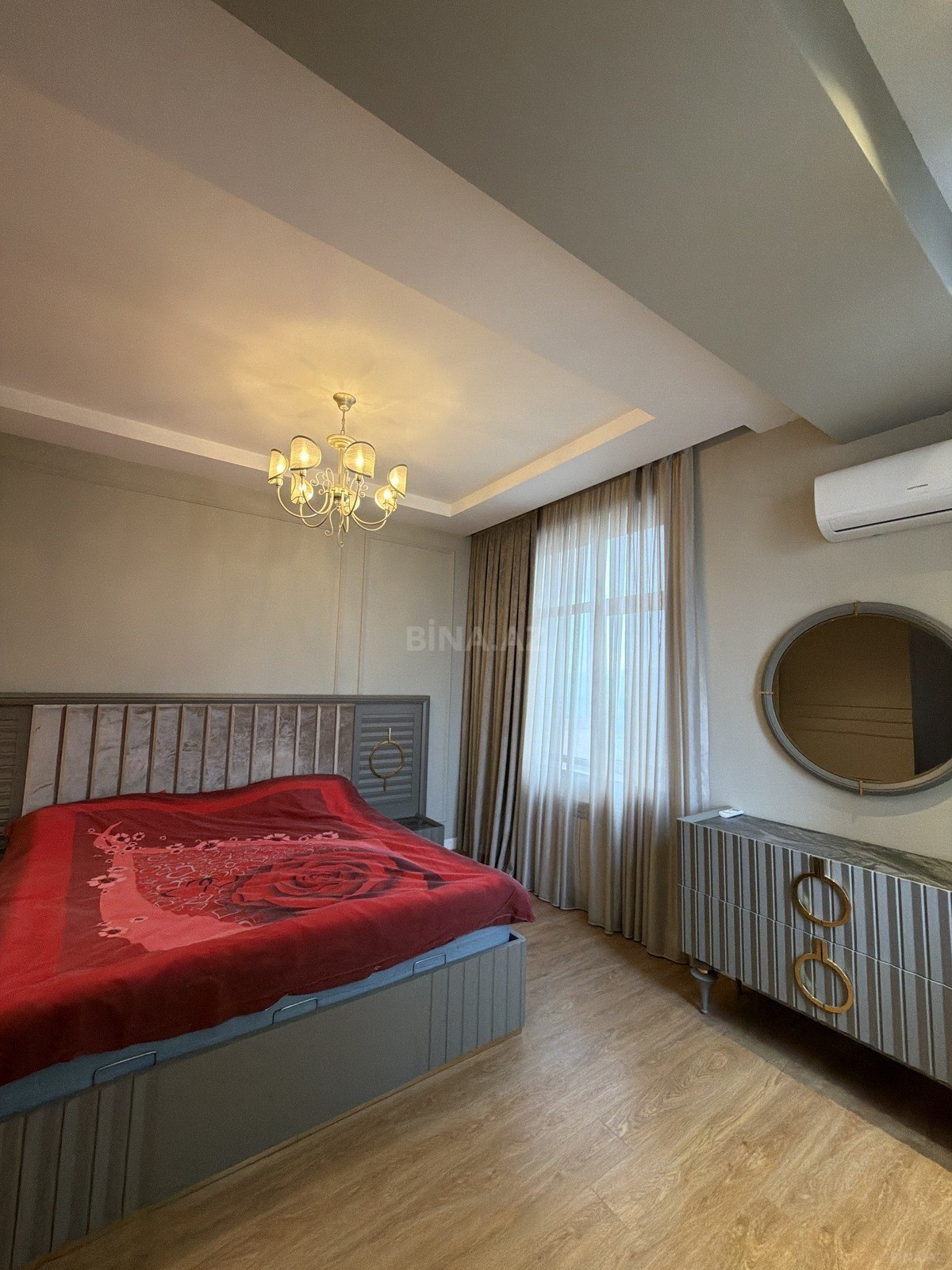 3 otaqlı Yeni tikili, 20 Yanvar m., Bakı