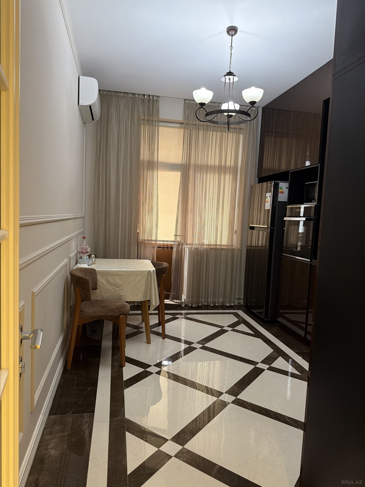 3 otaqlı Yeni tikili, 20 Yanvar m., Bakı