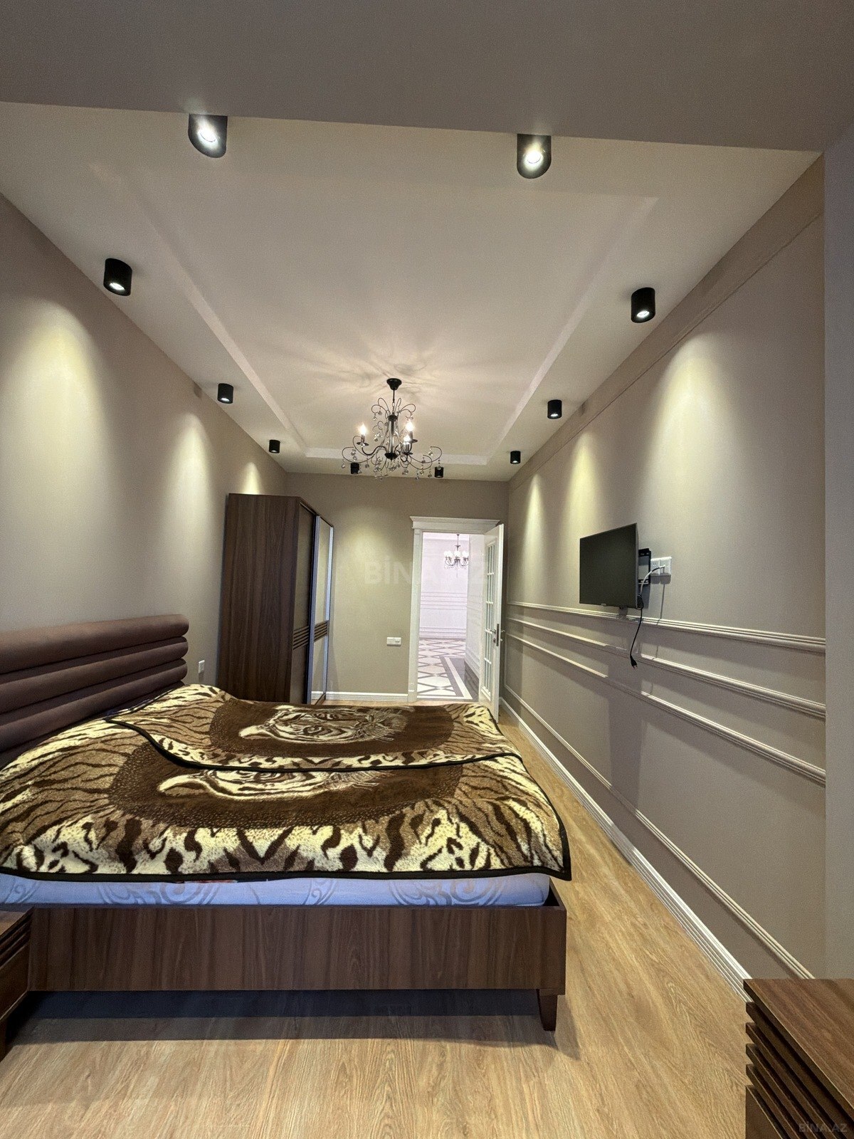 3 otaqlı Yeni tikili, 20 Yanvar m., Bakı