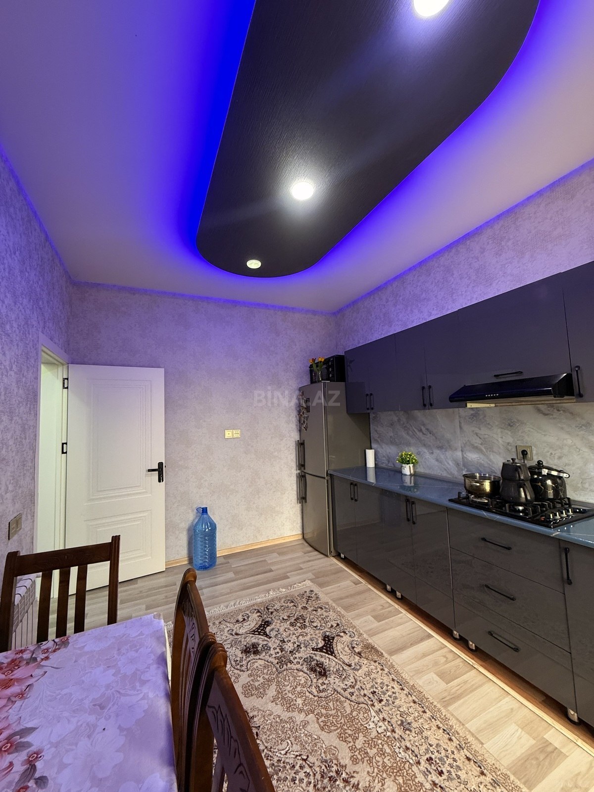 5 otaqlı Həyət evi/Bağ evi, Binə q., Bakı