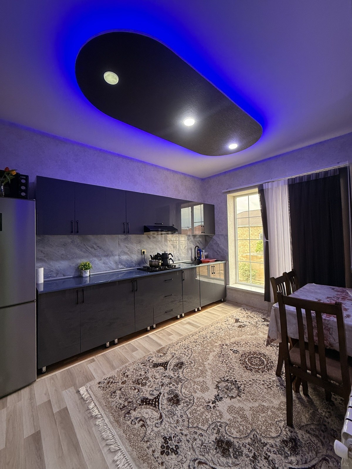 5 otaqlı Həyət evi/Bağ evi, Binə q., Bakı
