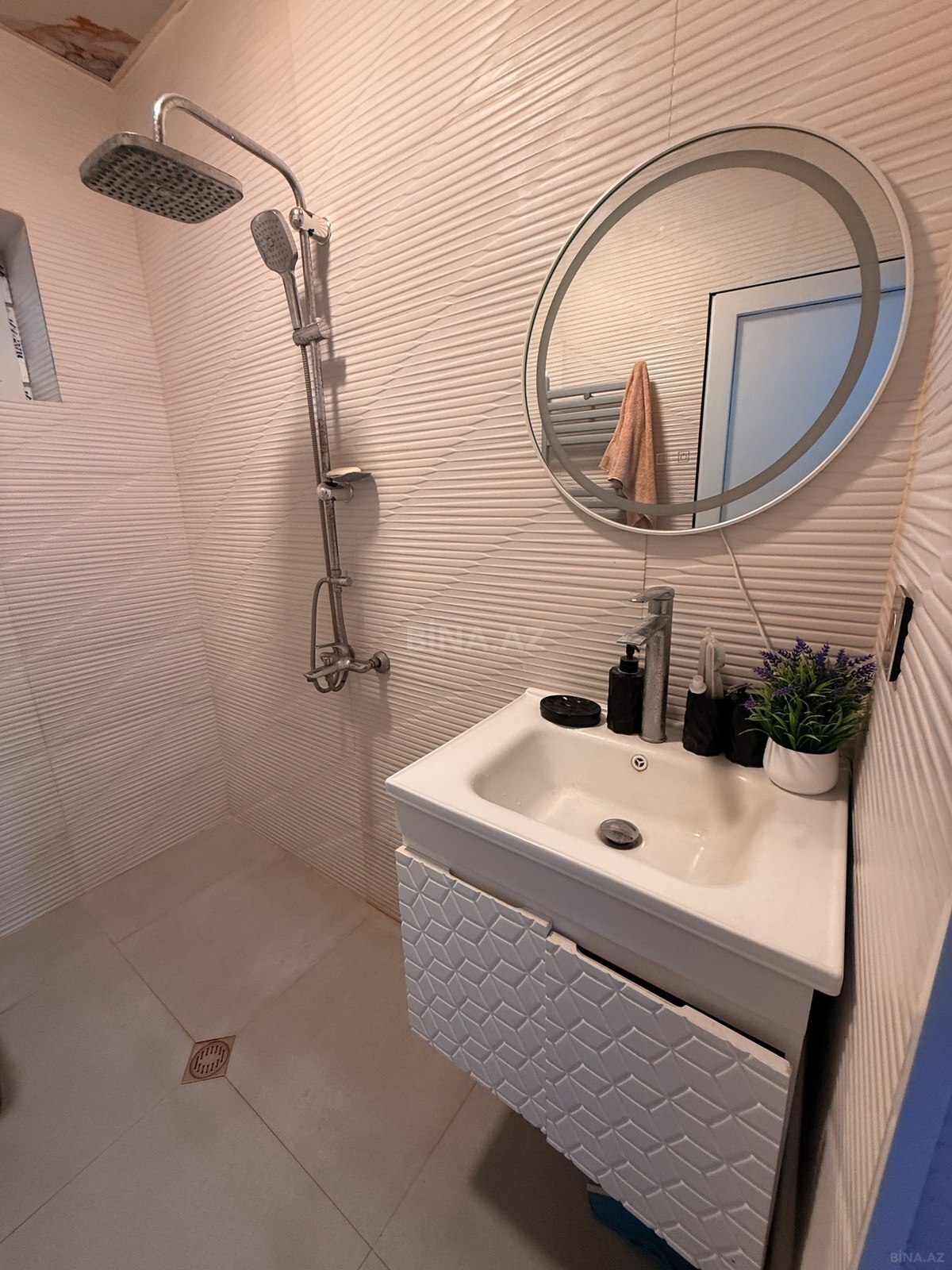 5 otaqlı Həyət evi/Bağ evi, Binə q., Bakı