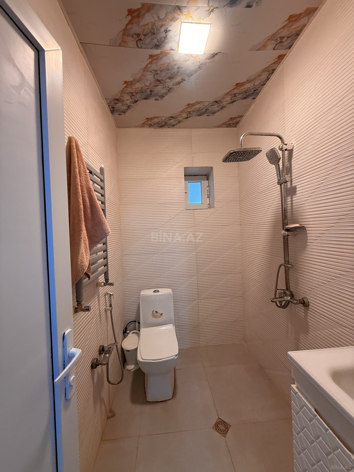 5 otaqlı Həyət evi/Bağ evi, Binə q., Bakı
