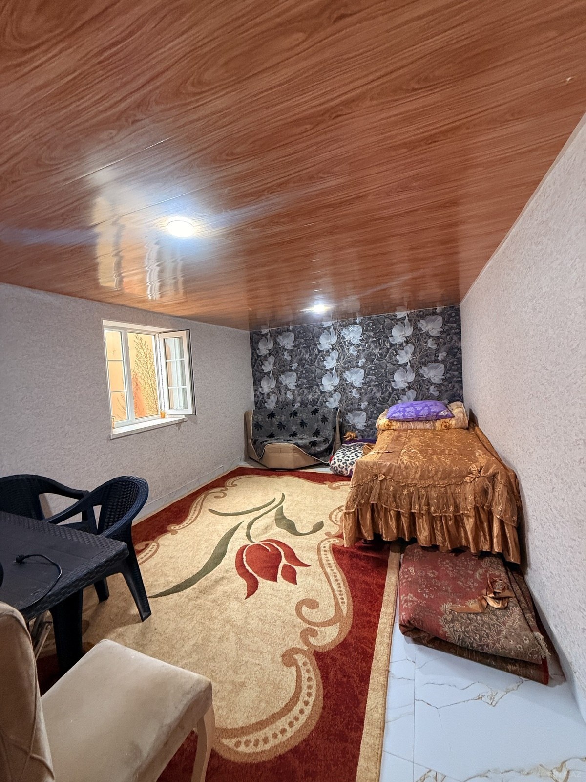5 otaqlı Həyət evi/Bağ evi, Binə q., Bakı