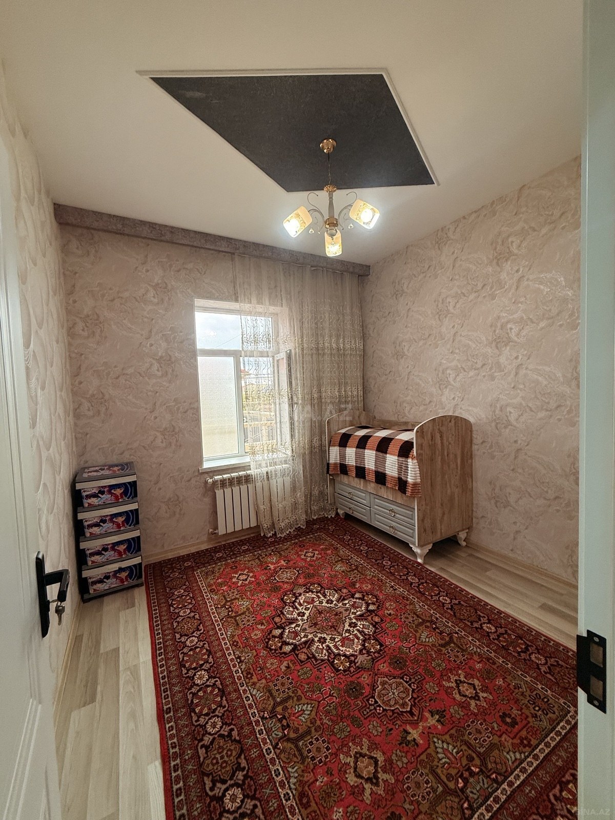 5 otaqlı Həyət evi/Bağ evi, Binə q., Bakı