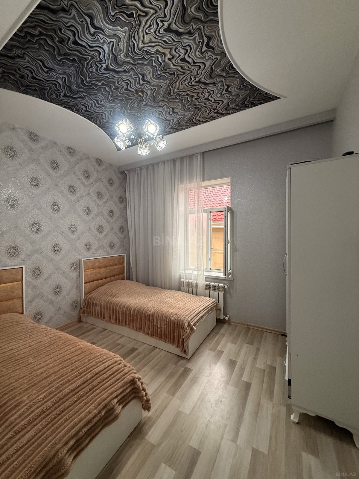 5 otaqlı Həyət evi/Bağ evi, Binə q., Bakı