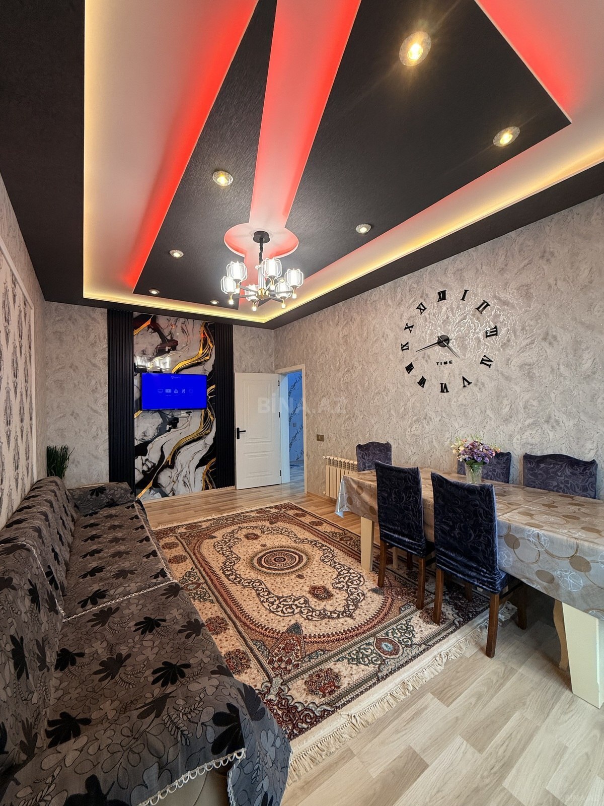 5 otaqlı Həyət evi/Bağ evi, Binə q., Bakı