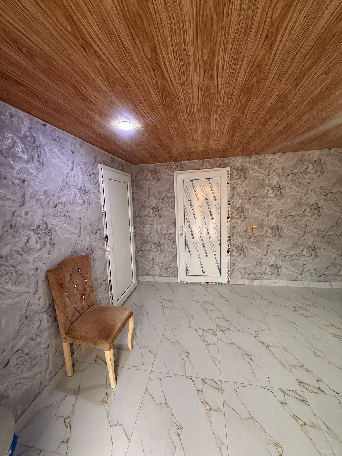 5 otaqlı Həyət evi/Bağ evi, Binə q., Bakı