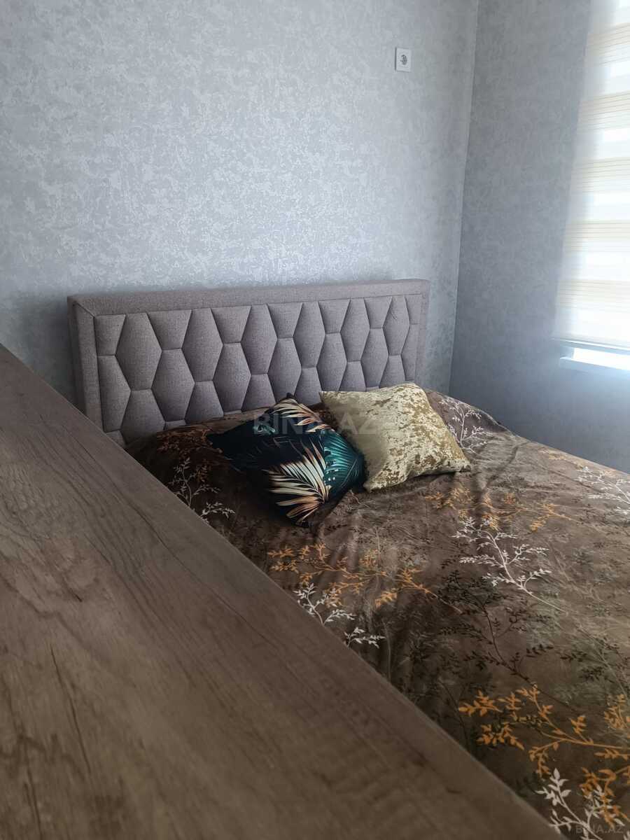 1 otaqlı Yeni tikili, Həzi Aslanov m., Bakı