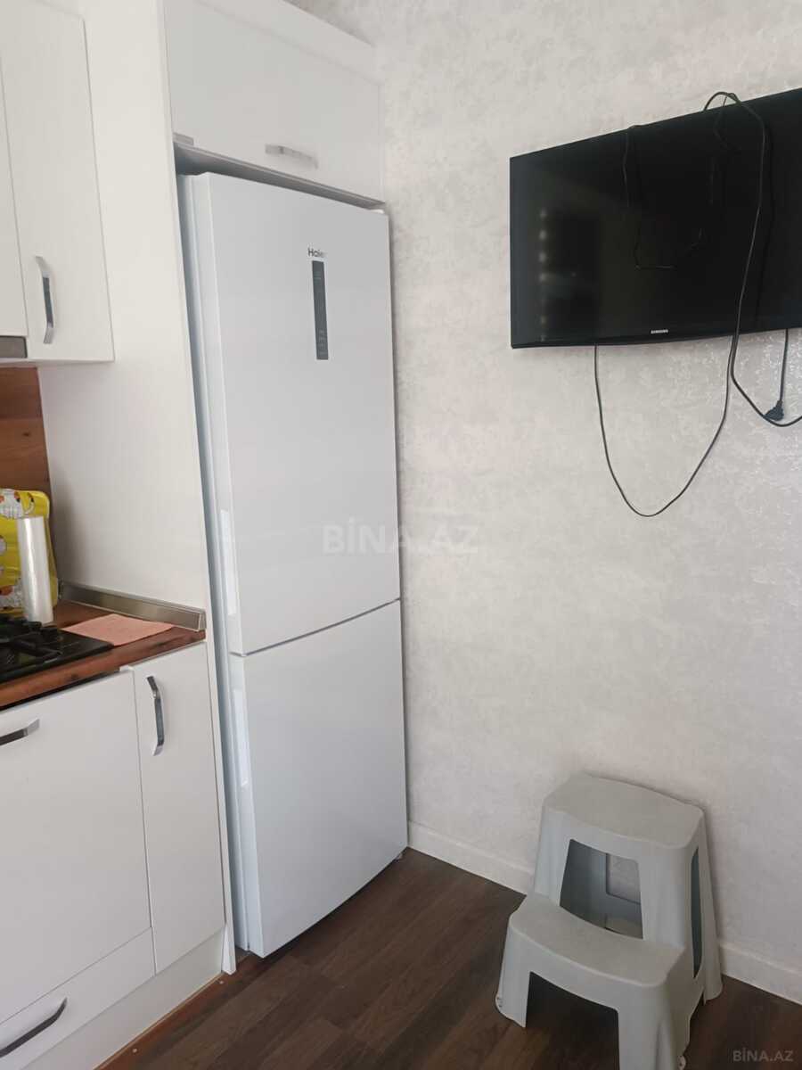 1 otaqlı Yeni tikili, Həzi Aslanov m., Bakı