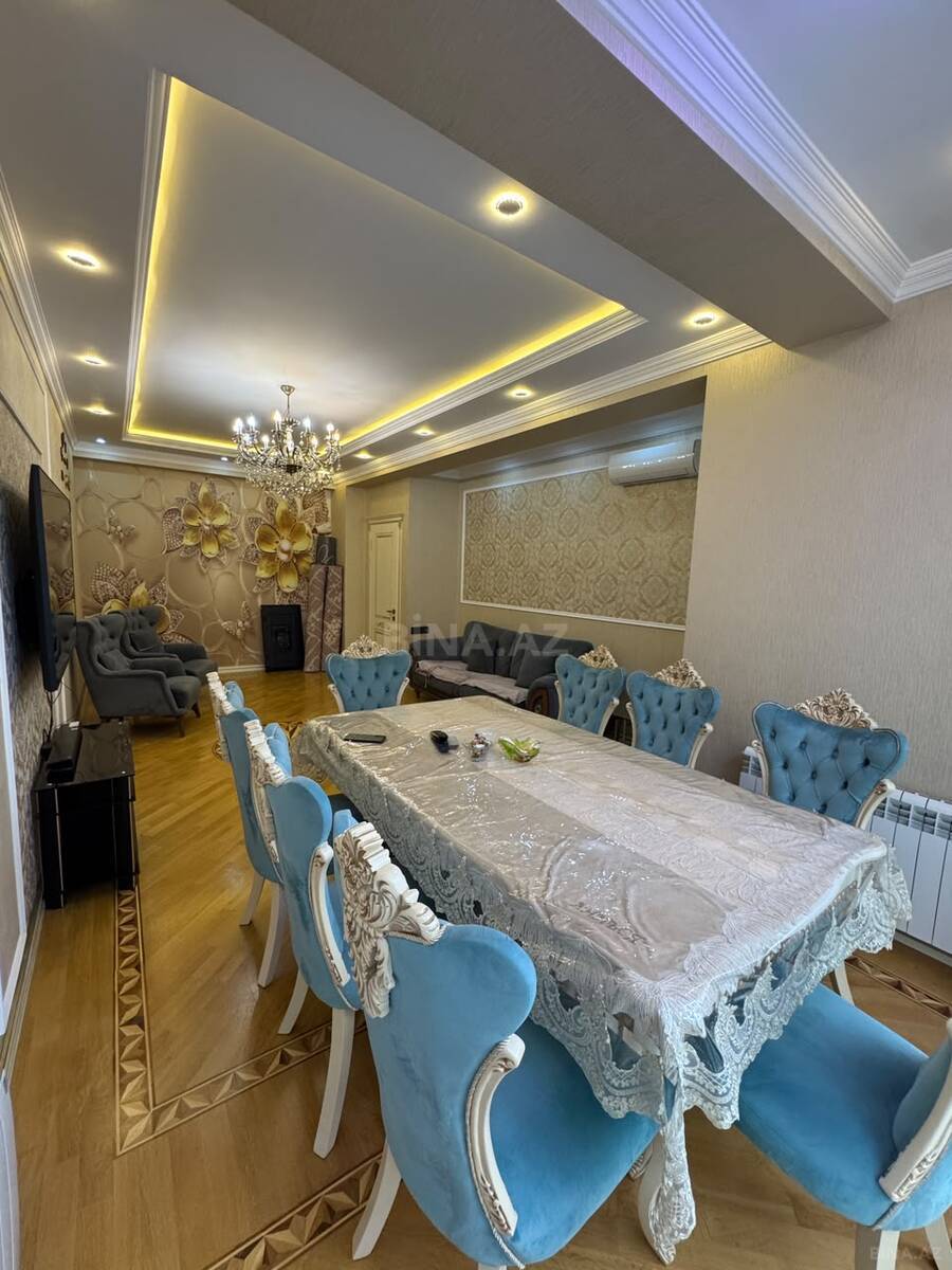 3 otaqlı Yeni tikili, Həzi Aslanov m., Bakı