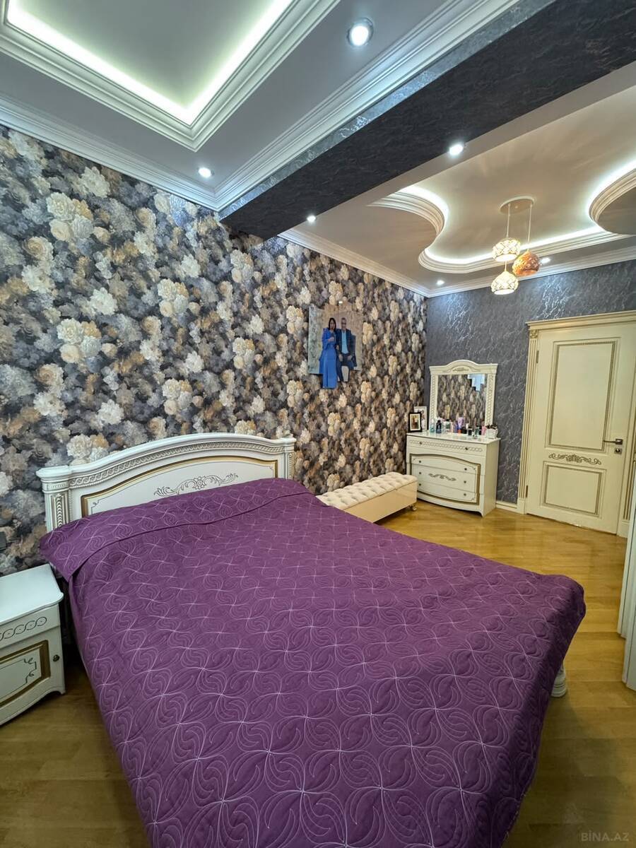 3 otaqlı Yeni tikili, Həzi Aslanov m., Bakı