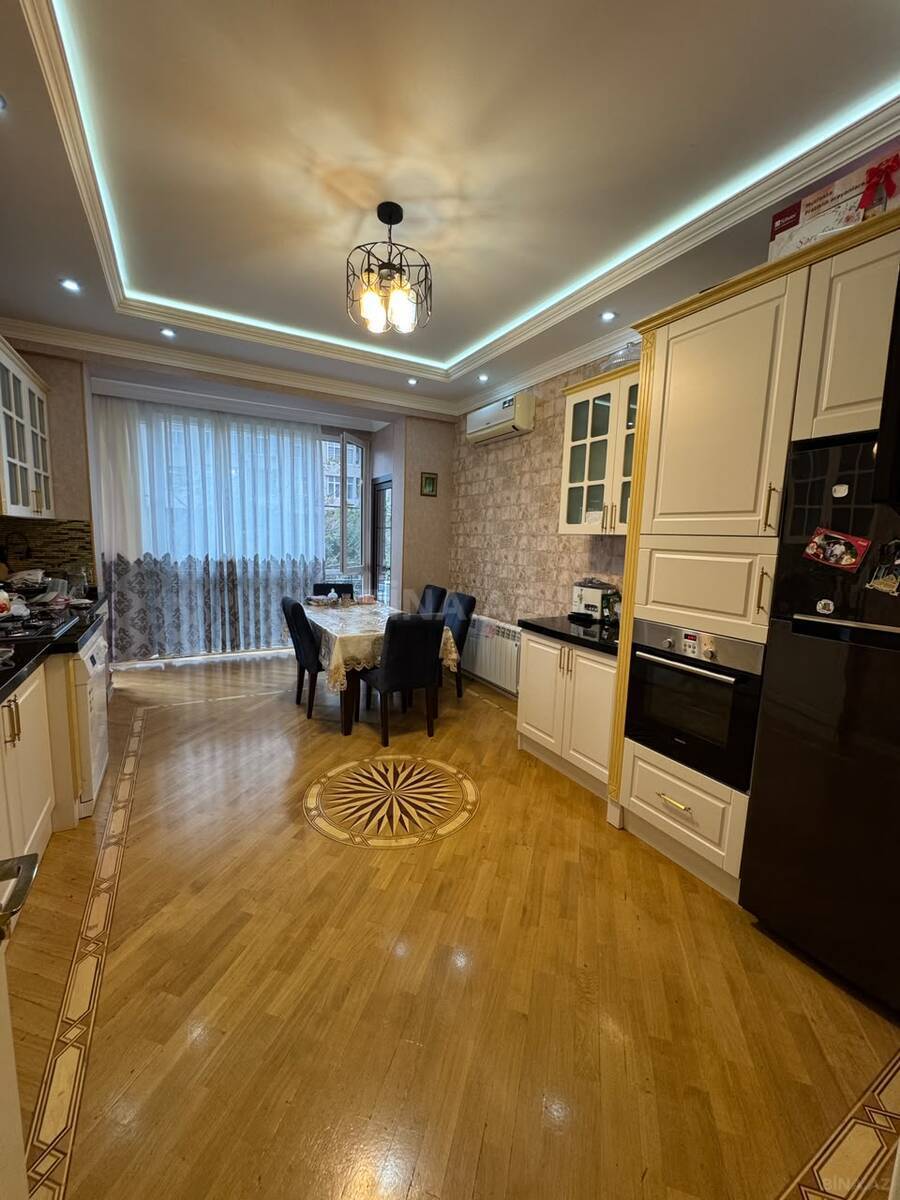 3 otaqlı Yeni tikili, Həzi Aslanov m., Bakı