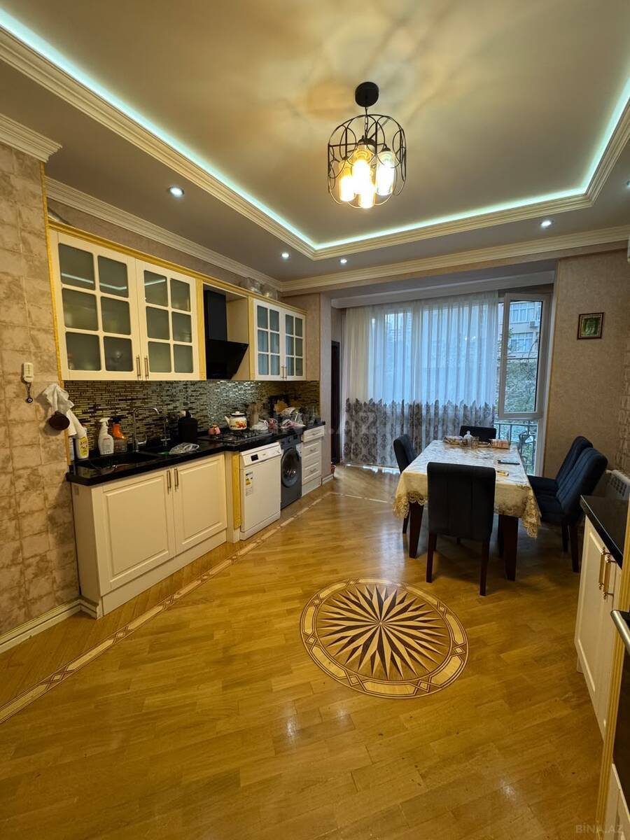 3 otaqlı Yeni tikili, Həzi Aslanov m., Bakı