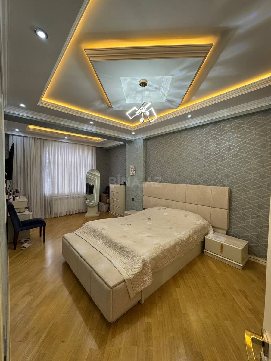 3 otaqlı Yeni tikili, Həzi Aslanov m., Bakı
