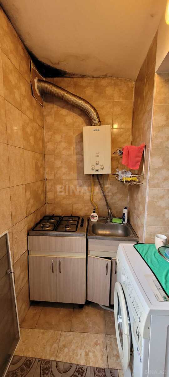 1 otaqlı Köhnə tikili, Qara Qarayev m., Bakı