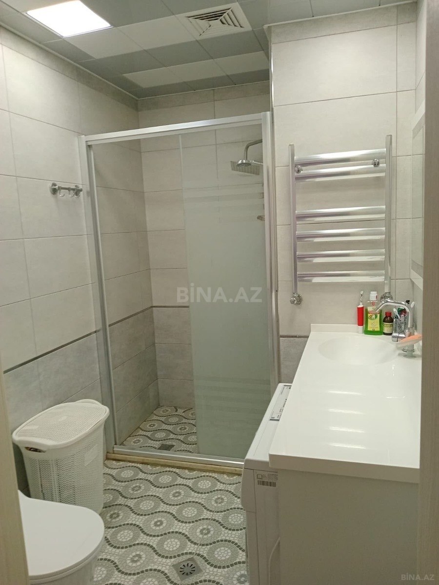 3 otaqlı Yeni tikili, Əhmədli m., Bakı