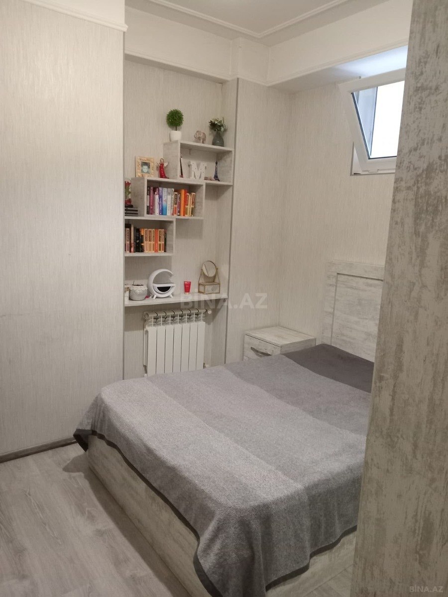 3 otaqlı Yeni tikili, Əhmədli m., Bakı