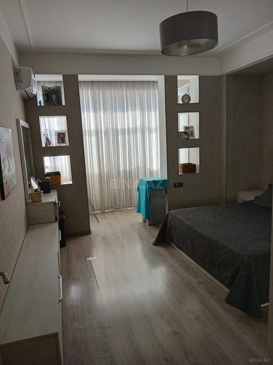 3 otaqlı Yeni tikili, Əhmədli m., Bakı