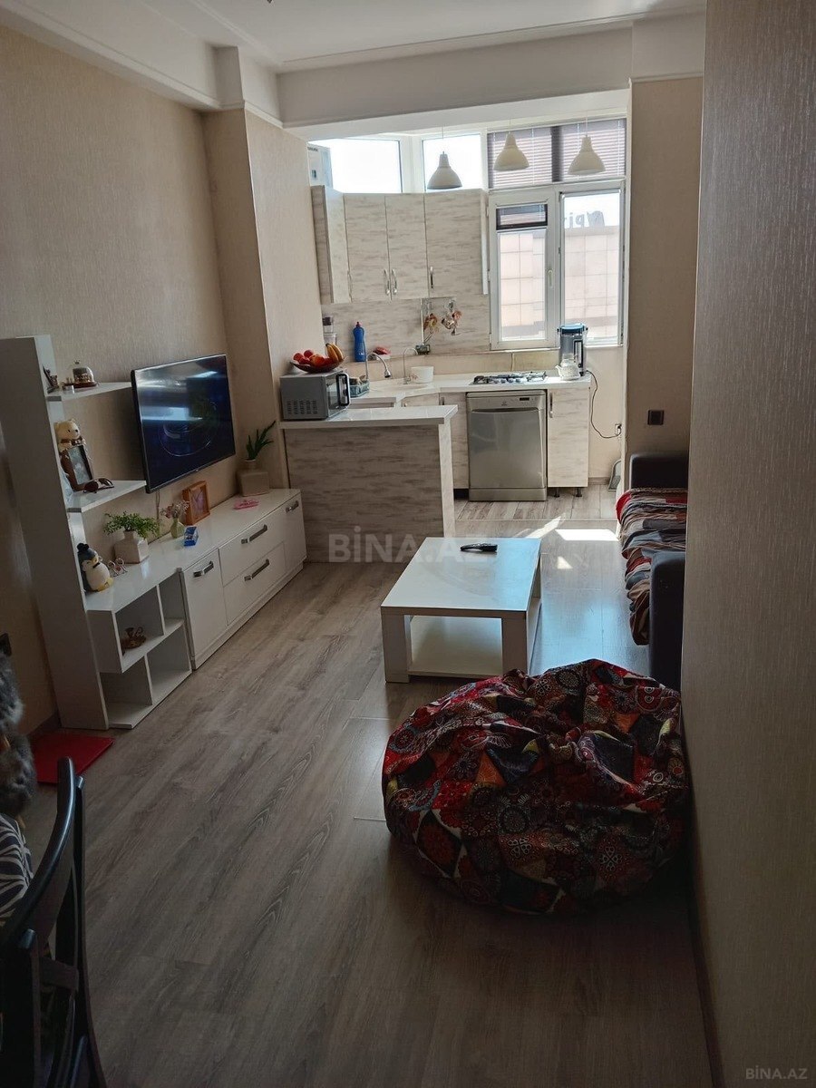 3 otaqlı Yeni tikili, Əhmədli m., Bakı