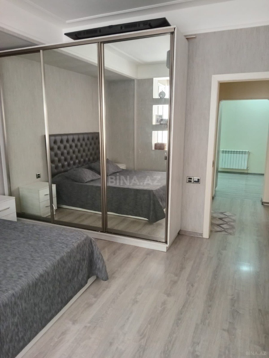 3 otaqlı Yeni tikili, Əhmədli m., Bakı