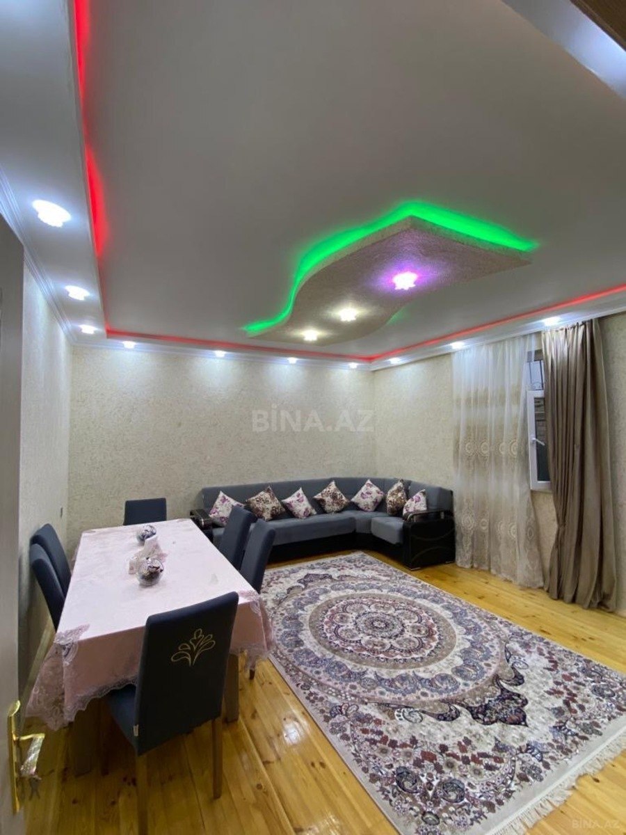 3 otaqlı Həyət evi/Bağ evi, Hövsan q., Bakı