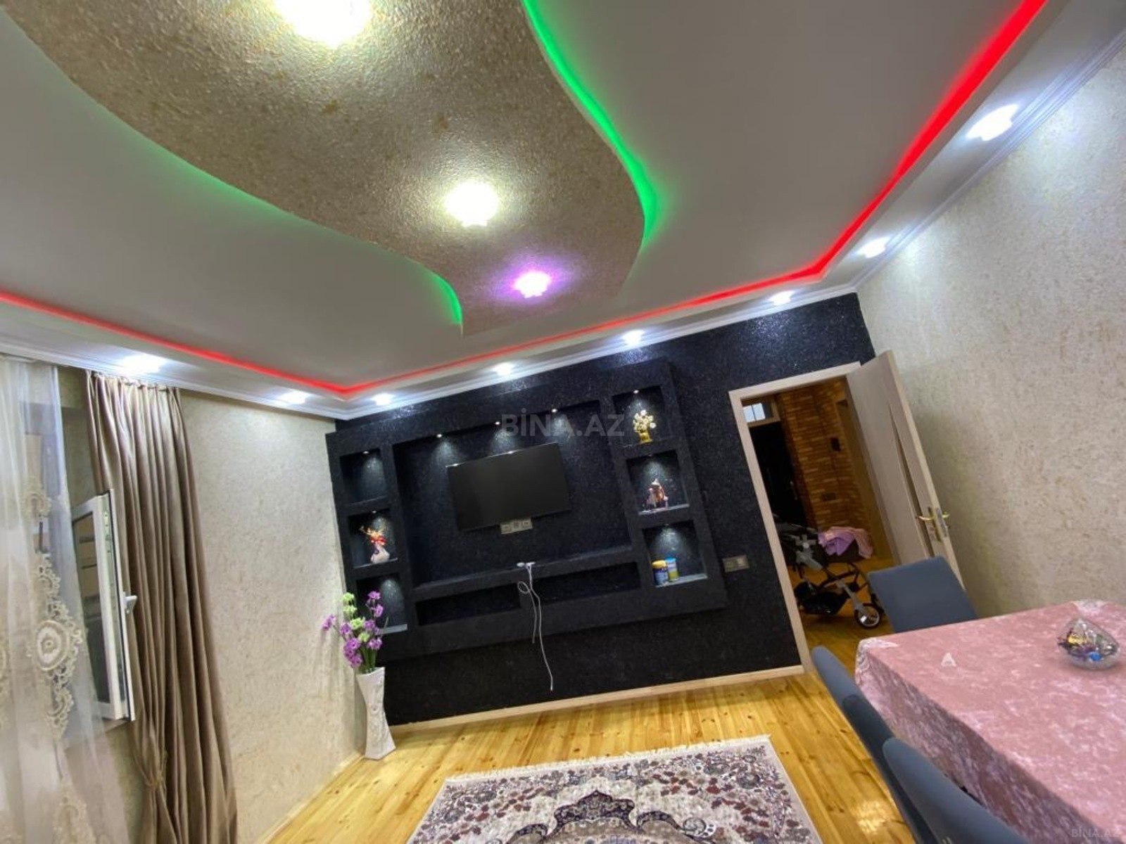 3 otaqlı Həyət evi/Bağ evi, Hövsan q., Bakı