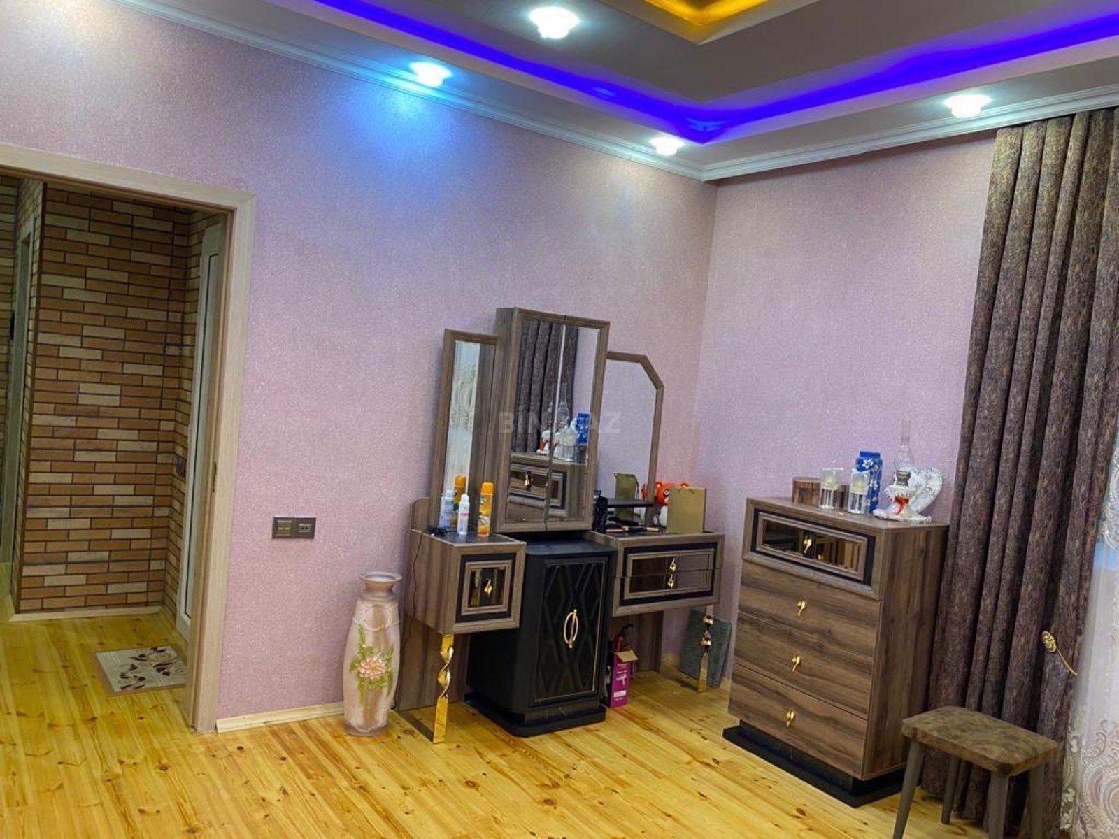 3 otaqlı Həyət evi/Bağ evi, Hövsan q., Bakı
