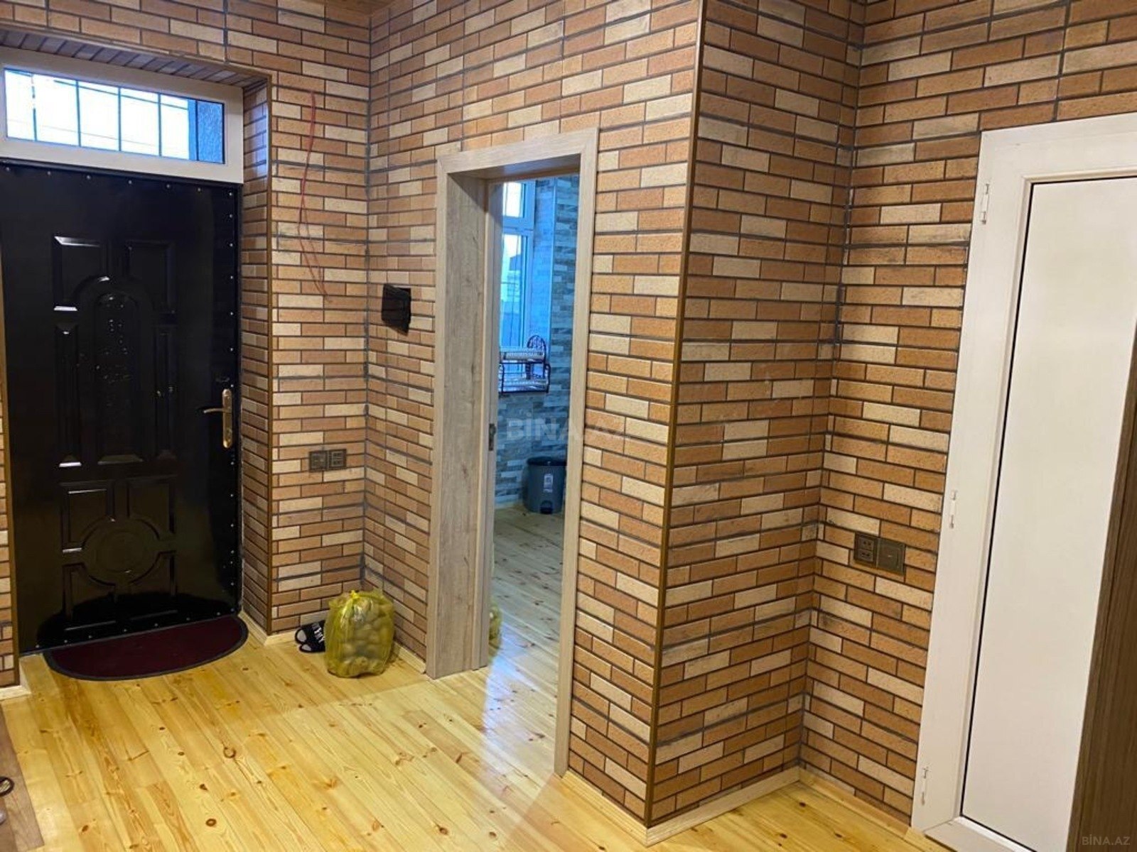 3 otaqlı Həyət evi/Bağ evi, Hövsan q., Bakı
