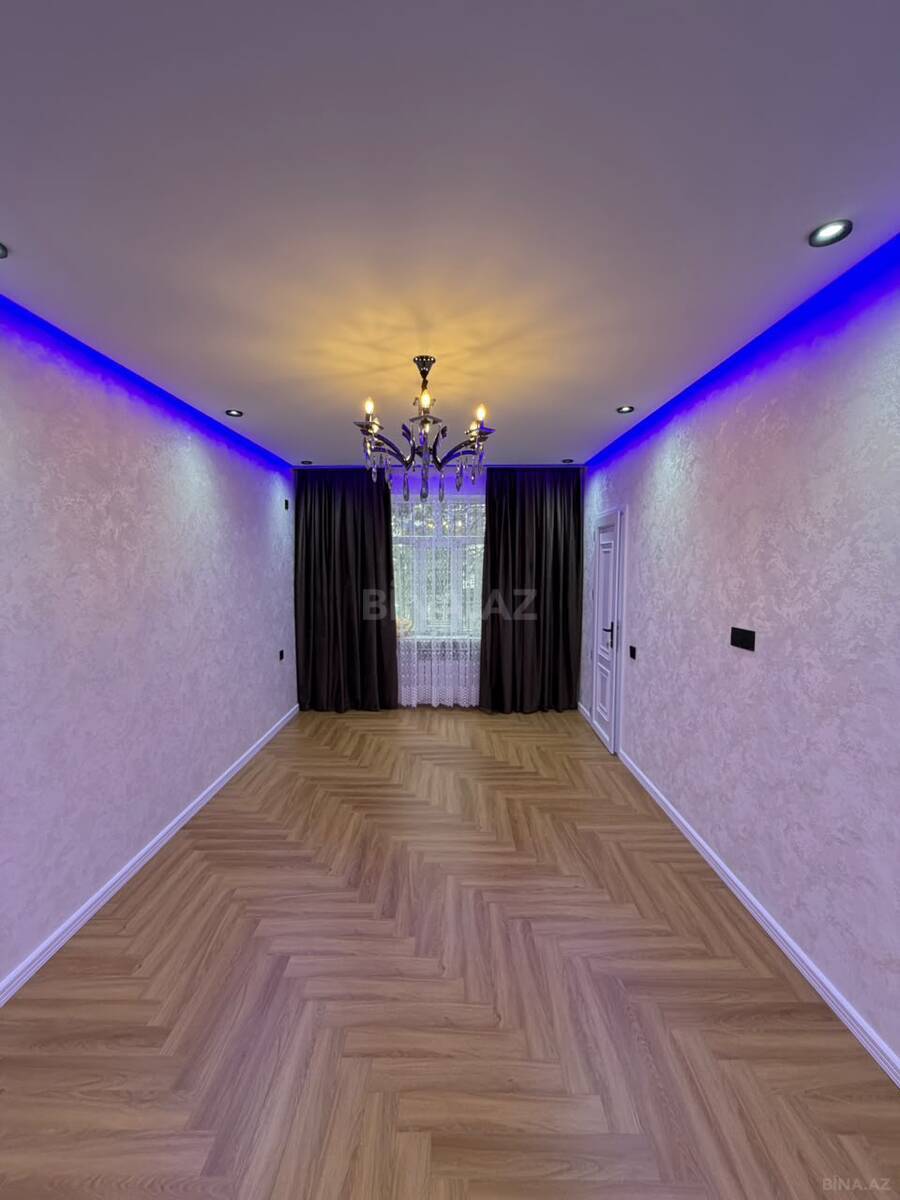 3 otaqlı Köhnə tikili, Əhmədli m., Bakı