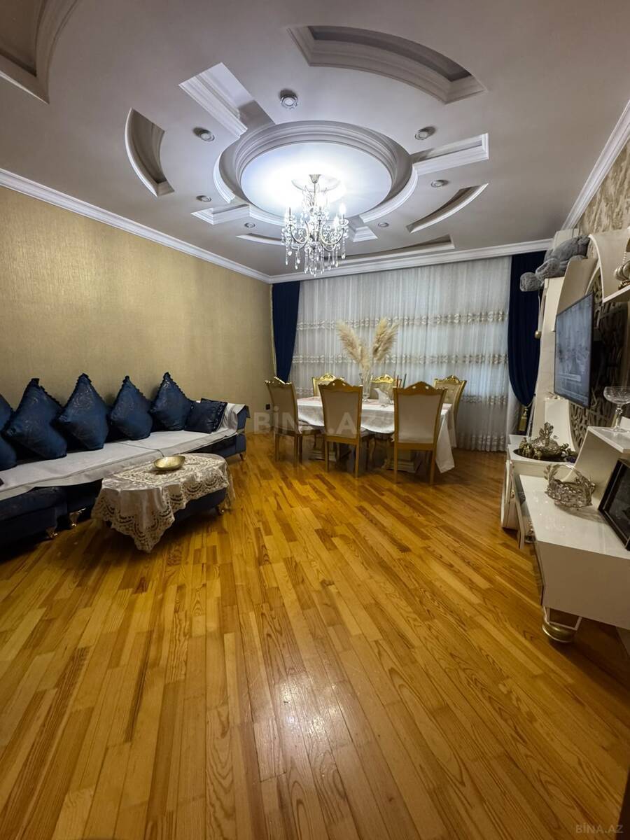 3 otaqlı Yeni tikili, Əhmədli m., Bakı