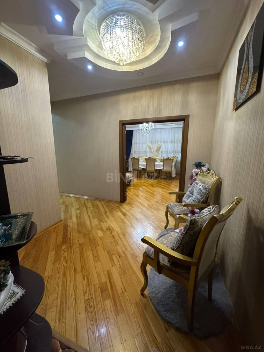 3 otaqlı Yeni tikili, Əhmədli m., Bakı