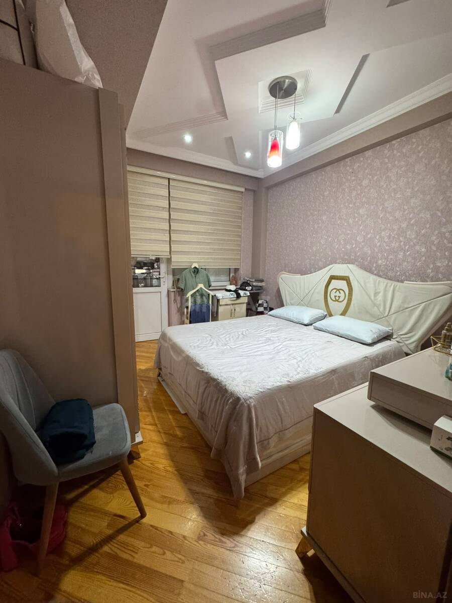 3 otaqlı Yeni tikili, Əhmədli m., Bakı